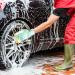 TSHAOUN Microfiber Dust Gloves - 3 Pairs Reusable Cleaning Gloves for Home Garden Car & More - Buy Online on GoSupps.com
