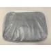LOVEVOOK Waterproof Travel Toiletry Bag for Women | Large Makeup Organizer with Hook | Clear Cosmetic Bag for Full Sized Containers | Grey - Buy Online on GoSupps.com