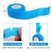 24 Pack Rainbow Color Self Adherent Bandages Wrap - 1 Inch X 5 Yards Cohesive First Aid Tape for Sports Injuries - Elastic Self Adhesive Athletic Tape for Wrist, Ankle - Buy Online on GoSupps.com