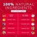 NutriPooch Skin And Coat Dog Supplements - 120 Dog Chews - UK Vet-Approved Allergy Relief for Dogs - Soft Dog Treats for Itchy Skin Shiny Coat Reduce Shedding with Omega 3 Biotin & Collagen - Buy Online on GoSupps.com