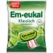 Buy Em-Eukal Classic Cough Drops with Sugar - Eucalyptus Flavor 150g (12 Pack) - International Shipping Available - Buy Online on GoSupps.com
