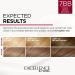 L'Oreal Paris Excellence Creme 7BB Dark Beige Blonde Hair Color - Gray Coverage, All Hair Types - 1 Count - Buy Online on GoSupps.com