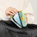 Women's Portable Period Kit - Bonds Storage Pockets Stillpad Holder for Summer Fruits | Stylish Feminine Product Bag - Buy Online on GoSupps.com