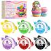 Colorant Alimentaire Poudre 5g x 6 Couleurs Vibrantes Colorant Alimentaire Hautement Concentr e Poudre Colorante Comestible Pour Gla age Fondant G teaux Macarons Biscuits ufs De P ques