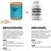 Lions Mane Mushroom Organic Supplement - 200 Veggie Caps for Immune Support & Cognitive Function | Wellnest.Store - Buy Online on GoSupps.com