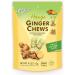 Prince of Peace Ginger Chews - 100% Natural Mango 28 Chews - Buy Online on GoSupps.com