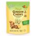 Prince of Peace Ginger Chews - 100% Natural Mango 28 Chews