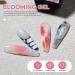 Nail Glue Gel 15ml Fast Melting with Gradient Precise Colors and Natural Effect Gel Nail Color For Enthusiasts Women Girls Family Friends Home Salon and Daily Use - Buy Online on GoSupps.com