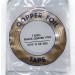 Edco 3/16 Black Backed Copper Foil