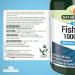 Natures Aid Fish Oil 1000mg High Strength Omega-3 Supplement with DHA & EPA Supports Heart Brain Vision Immune & Joint Health Non-GMO High Strength Natural Fish Oil 90 Softgel Capsules Fish Oil 1000mg 90 Softgels - Buy Online on GoSupps.com