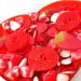 Stevie s Valentine s Gummy Sweets Heart Bowl - Buy Online on GoSupps.com