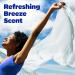 Tide Simply Oxi Boost + Ultra Stain Release - Tough on Stains Whitens & Brightens - 151 fl oz - Refreshing Breeze Scent - 107 Loads - International Shipping Available - Buy Online on GoSupps.com