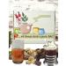 Direct & Friendly Bio Tea Gift Set - 4 Unique Loose Organic Teas for Every Season | Perfect for Tea Lovers - Buy Online on GoSupps.com