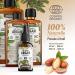  Plan te au Naturel Organic Argan Oil from Morocco - 150 ml - Buy Online on GoSupps.com