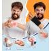 HiRui Wrist Brace with Splint for Carpal Tunnel Relief - Adjustable Support for Men & Women Day & Night Pain Relief Left Hand One Size - Buy Online on GoSupps.com