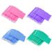 Disposable Micro Brushes Eyelash Brush Cleaning Sticks Applicator for Eyelash Extension Remover Makeup Dental 400 Pieces