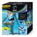 Sunlite Sports High-Density EVA-Foam Dumbbell Set, Water Weight, Swim Belt, Soft Padded, Water Aerobics, Aqua Therapy, Pool Fitness, Water Exercise Aqua Fitness Complete Set With Instructional Videos