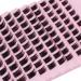 Selawasty 100pcs D Curl Mega Volume Eyelash Clusters - DIY Individual Lashes for Wispy and Dramatic Look (S3-D-8-16MIX) - Buy Online on GoSupps.com