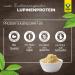 Raab Vitalfood Organic Lupine Protein Powder - 43% Vegan Protein from Sweet European Lupins 100g - Buy Online on GoSupps.com