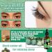 Premium Organic Black Castor Oil for Eyelashes & Eyebrows - 60ML Cold Pressed Hair Growth Solution - Buy Online on GoSupps.com