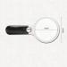 Portable Magnifier Magnifier High-Definition Handheld High-Magnification Magnification 20 Times with Lights Suitable to Read Full of Stars - Buy Online on GoSupps.com