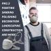 RANKSING Strong-AX Reusable Dust Half Face Shield - Replaceable Parts for Painting, Polishing, Welding - Work Protection - Buy Online on GoSupps.com