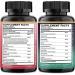 Dynamic Duo Herbal Bundle Ginger Rhodiola Rosea Sea Moss Ashwagandha Black Seed Oil Panax Ginseng Turmeric Dandelion Cordyceps Ginkgo Biloba ACV Elderberry Manuka Honey 60 Count (Pack of 2) - Buy Online on GoSupps.com