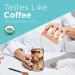 Four Sigma Foods Four Sigmatic Mushroom Coffee Mix Think With Lion's Mane & Chaga 10 Servings X 2.5g Lion's Mane & Chaga 10 Count & Four Sigmatic Adaptogen Coffee Mix with ashwagandha - 10 Packets Coffee + Adaptogen Coffee Mix Lion's Mane & Chaga 2.5 g (P - Buy Online on GoSupps.com