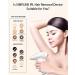 IPL Hair Removal Device | 999,999 Flashes | Painless Laser Hair Remover with Ice Cooling | 9 Energy Levels | For Men and Women - Buy Online on GoSupps.com