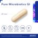 Pure Encapsulations - Pure Microbiotics GI - 60 Vegan Capsules - Buy Online on GoSupps.com