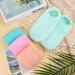 4 Pairs Moisturizing Spa Socks Aloe Socks Gel Sleeping Fuzzy Socks Lotion Feet Infused Socks Foot Care Heel Spa Socks for Women Men Repairing Softening Dry Feet Cracked Heels - Buy Online on GoSupps.com
