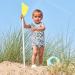 Splash About Baby Wrap Wetsuit Fallen Leaves 0-6 Months - Keep Your Baby Warm and Stylish in the Water - Buy Online on GoSupps.com