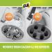 CLR Calcium Lime Rust Remover 42oz - Pack of 2 | Powerful Stain Blaster for Calcium, Lime, and Rust - Buy Online on GoSupps.com