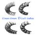 20 Pairs Russian Strip Lashes - Natural Wispy Faux Mink D Curl Extensions, 4 Styles (15mm-19mm) - Buy Online on GoSupps.com