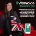 VitaVoice Recovery Tea: Throat & Voice Aftercare with Cloves, Cardamom, Rose Hip, Anise, Liquorice, Nettle, and Raspberry | 15 Luxury Tea Bags - Buy Online on GoSupps.com