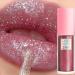 Long-Lasting Shimmering Lip Gloss - Lip Gloss Plumping Effect | Non-Stick Texture with Reflective Particles Perfect for a Luminous Look Going Out Festive Events - Buy Online on GoSupps.com