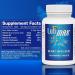 Lutimax Luteolin Complex - Immune Support & Brain Supplement | Antioxidants with Vitamin C D E for Joint & Muscle Health - 120 Tablets - Buy Online on GoSupps.com