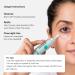 Cureskin Under Eye Gel for Dark Circles for Women and Men | Bio-Peptide Under Eye Gel to Reduce Dark Circles Puffiness & Wrinkles | Under Eye Cream for Men and Women - Buy Online on GoSupps.com
