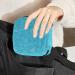 Sanitary Napkin Storage Bag Portable Period Bag for Women Teen Girls Cartoon Teeth Pattern Menstrual Cup Pouch Nursing Pad Holder (Multicolor) Color 3 - Buy Online on GoSupps.com