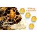 HONEYBEEZONE Bee Bread & Royal Jelly Capsules Natural Superfood Bundle - Buy Online on GoSupps.com