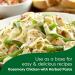 Knorr Butter & Herb Pasta Sides 4.4 oz, Pack of 8 - No Artificial Flavors, Preservatives, or Added MSG - Buy Online on GoSupps.com