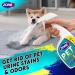 ZORBX Pet Stain and Odor Eliminator - Natural Enzyme Formula for Dog & Cat Urine | 24 oz Spray - Buy Online on GoSupps.com