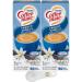 World Food Shop Nestle Coffee Mate 2-Pack French Vanilla Liquid Coffee Tins with Spoon World Food Shop 50 Carats