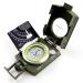 AOFAR AF-4074 Military Compass for Hiking,Lensatic Sighting Waterproof,Durable,Inclinometer for Camping,Boy Scount,Geology Activities Boating Camouflage