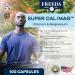 Freeda Super Cal/Mag Calcium Magnesium - 250 Capsules - Vegetarian/Vegan Bone & Joint Support Supplement - Buy Online on GoSupps.com