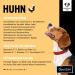 Buy Chewies Training Bats - Grain-Free Sugar-Free Monoprotein Chicken Dog Treats - Soft Healthy & Eco-Friendly - Made in Germany (6 x 175g) - Buy Online on GoSupps.com