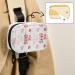 Pfrewn 7-Day Axolotl Pill Organizer Case - Travel-Friendly Vitamin & Medicine Holder Pouch Bag - Buy Online on GoSupps.com