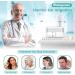 Electric Ear Wax Removal Kit - Safe & Effective 2.0 Version with 4 Pressure Settings and 10 Tips - Buy Online on GoSupps.com