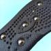 Silverrack Magnetic Insoles for Men & Women (Size 40-46) | Acupressure & Massage Shoe Insoles with Magnets - Black L - Buy Online on GoSupps.com