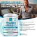 Buy Piulife Probiotics & Prebiotics - 120 Capsules 40 Billion CFU for Digestive Health & Belly Bloating Relief - Buy Online on GoSupps.com